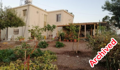 House (detached) in Choletria, Paphos for sale 