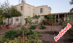 House (detached) in Choletria, Paphos for sale 