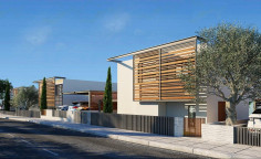 Beautiful 5 bedroom house with swimming pool for sale in Chloraka