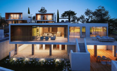 Beautiful 5 bedroom house with swimming pool for sale in Chloraka
