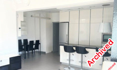 Luxury 2 bedroom furnished apartment to rent in Lykabittos