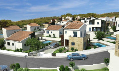 Luxury 2 bedroom house for sale in Pissouri
