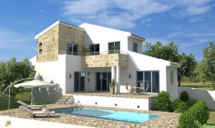 Luxury 2 bedroom house for sale in Pissouri