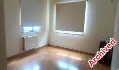Spacious 3 bedroom unfurnished apartment to rent in Engomi