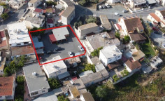 Land 626 m2 for sale in Aradippou, Larnaca