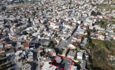 Land 626 m2 for sale in Aradippou, Larnaca