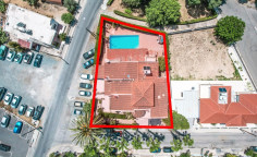 Detached villa in Drosia, Larnaca 