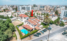 Detached villa in Drosia, Larnaca 