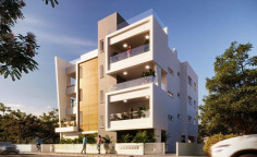 Luxury 2 bedroom penthouse for sale in Strovolos