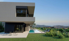 Beautiful 5 bedroom house with swimming pool for sale in Parekklisia