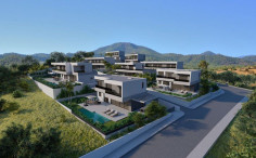 Beautiful 5 bedroom house with swimming pool for sale in Parekklisia