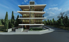 Large 2 bedroom apartment for sale in Mesa Geitonia