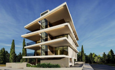 Large 2 bedroom apartment for sale in Mesa Geitonia