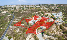 Shared residential field in Tsada, Paphos , Paphos