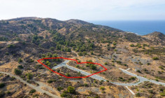 Residential field under division in pigenia, Nicosia , Nicosia