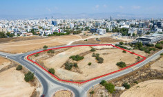 Shared field in Strovolos, Nicosia , Nicosia