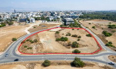 Shared field in Strovolos, Nicosia , Nicosia