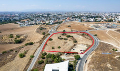 Shared field in Strovolos, Nicosia , Nicosia