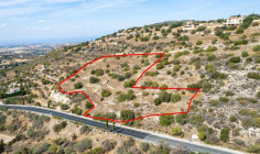 Residential field in Peristerona, Paphos , Nicosia