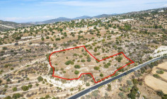 Residential field in Peristerona, Paphos , Nicosia