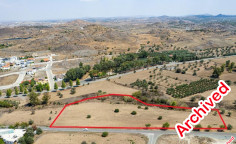 Residential to buy in Analiontas, Nicosia