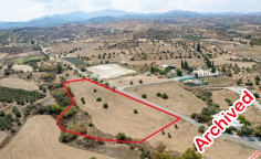 Residential to buy in Analiontas, Nicosia