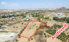 Residential to buy in Analiontas, Nicosia