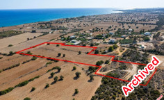 Residential 17057 m2 for sale in Agios Theodoros, Larnaca