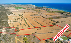 Residential 17057 m2 for sale in Agios Theodoros, Larnaca