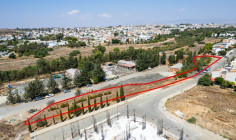 Residential field in Lakatamia, Nicosia , Nicosia
