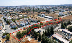 Residential field in Lakatamia, Nicosia , Nicosia
