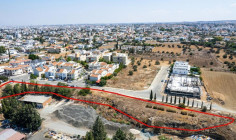 Residential field in Lakatamia, Nicosia , Nicosia