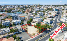 Commercial field in Aglantzia, Nicosia 