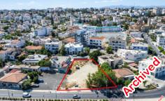 Commercial field in Aglantzia, Nicosia 