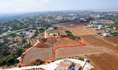 Shared residential field in Agia Napa, Famagusta , Famagusta