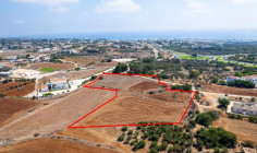 Shared residential field in Agia Napa, Famagusta , Famagusta