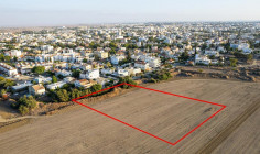 Residential field in Kaimakli, Nicosia , Nicosia