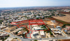Four residential fields in Liopetri, Famagusta , Famagusta