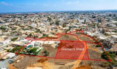 Four residential fields in Liopetri, Famagusta , Famagusta