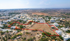 Shared residential field in Deryneia, Famagusta , Famagusta