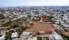 Shared residential field in Deryneia, Famagusta , Famagusta
