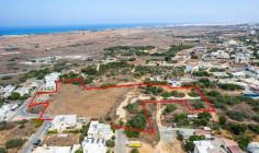 Shared residential field in Deryneia, Famagusta , Famagusta