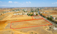 Residential fields in Astromeritis, Nicosia , Nicosia