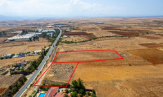 Residential fields in Astromeritis, Nicosia , Nicosia