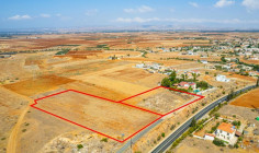 Residential fields in Astromeritis, Nicosia , Nicosia