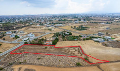 Shared residential field in Geri, Nicosia , Nicosia