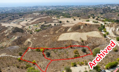 Residential fields in Armou, Paphos , Paphos