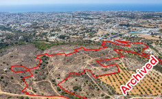 Eleven fields in Anavargos, Paphos 