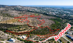 Eleven fields in Anavargos, Paphos 