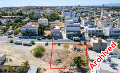 Commercial plot in panagia, Nicosia 